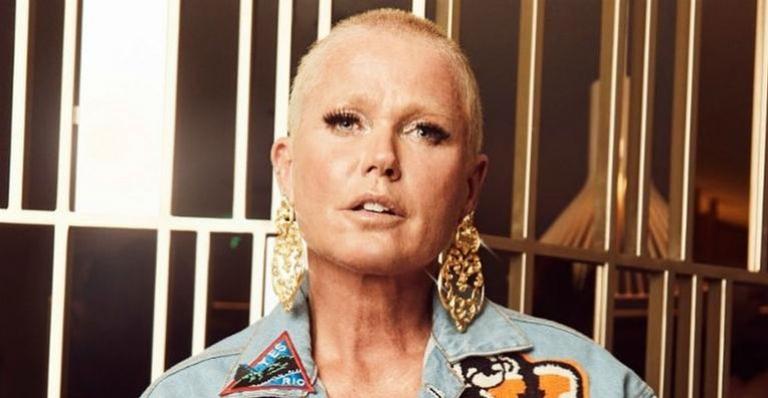 Xuxa Meneghel usa as redes para relembrar cliques de seu álbum ‘Luz no Meu Caminho’