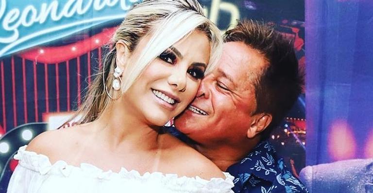 Aos 43 anos, esposa de Leonardo surpreende ao mostrar corpão no Instagram