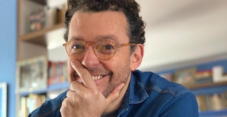 Fernando Rocha lamenta saudade da apresentadora Ana Maria Braga e Louro José