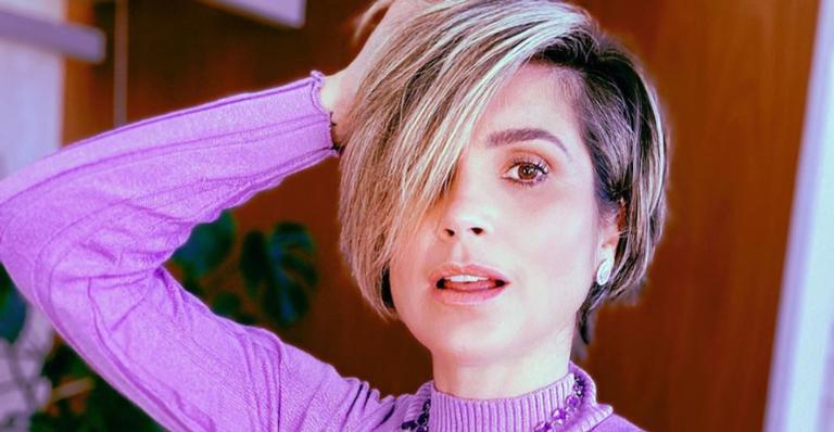Flávia Alessandra surge deslumbrante em novo clique