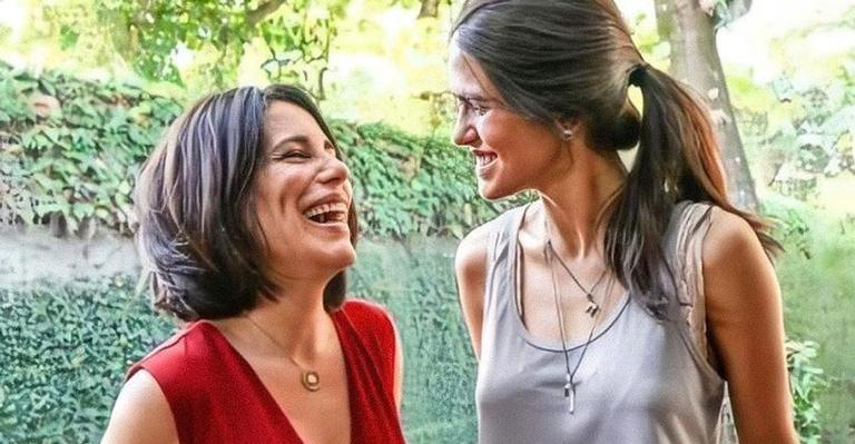 Gloria Pires comemora filme ‘Linda de Morrer’ na Sessão da Tarde: ”Paula Lins nem imaginava”