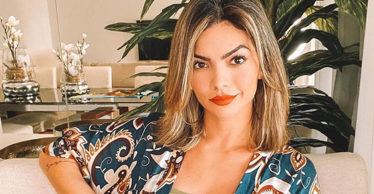 Kelly Key exibe boa forma e arranca elogios dos fãs: ”Maravilhosa”