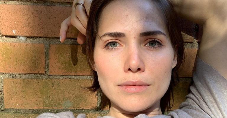 Leticia Colin anima seguidores ao retornar aos estúdios de gravação: ”Estamos trabalhando”