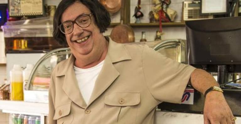 Marcos Oliveira, o Beiçola, passa por cateterismo após ser transferido