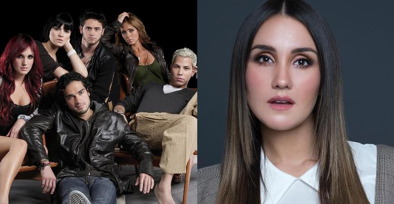 Solos de Dulce Maria no RBD alcançam primeiras posições dos rankings de música no Brasil
