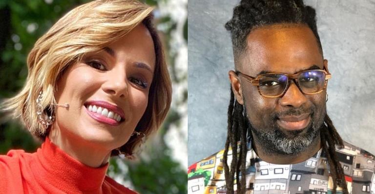Ana Furtado celebra parceria com Manoel Soares no ‘É De Casa’: ”Muito especial”