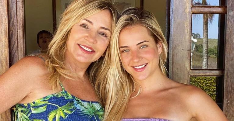 Gabi Martins faz declaração de aniversário para a mãe: ”Obrigada por me amar”