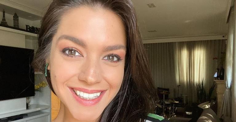 Thais Fersoza mostra momento fofo entre os filhos ao celebrar o ‘Dia do Irmão’