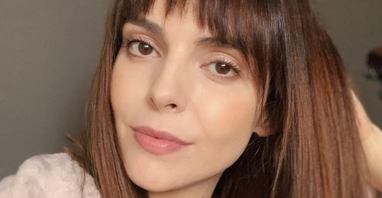 Titi Müller fala sobre privacidade do filho, Benjamin: ”Tentando postar menos o rostinho”
