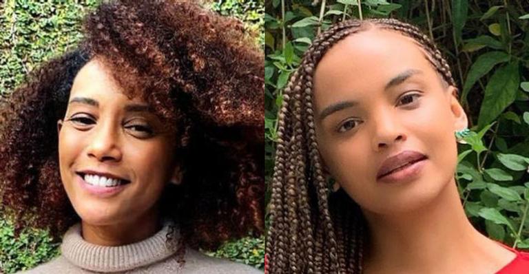 Taís Araujo presta bela homenagem à Lucy Ramos e encanta web: ”Me inspira diariamente”