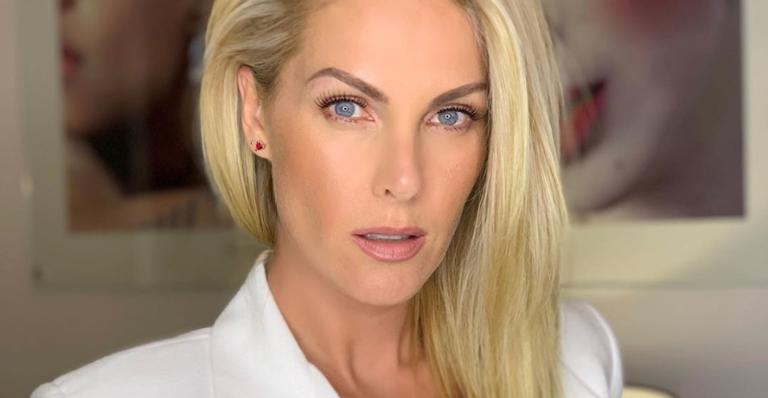 Ana Hickmann exibe detalhes de casa na árvore do filho: ”Um sonho meu de infância”