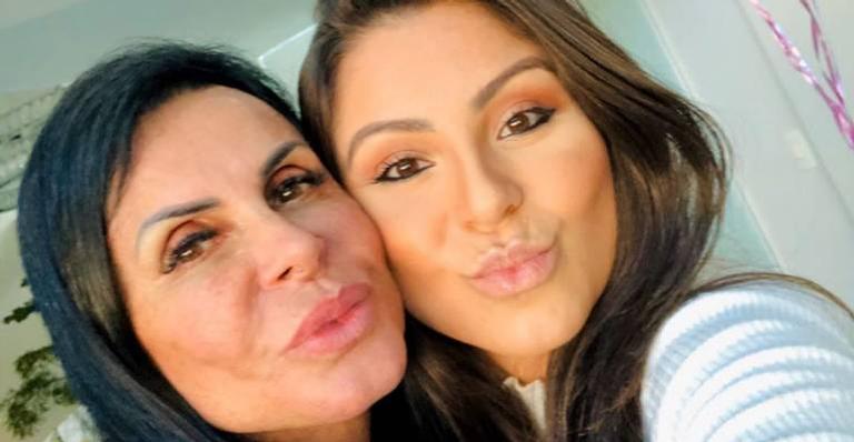 Andressa Ferreira revela que não irá ao casamento de Gretchen