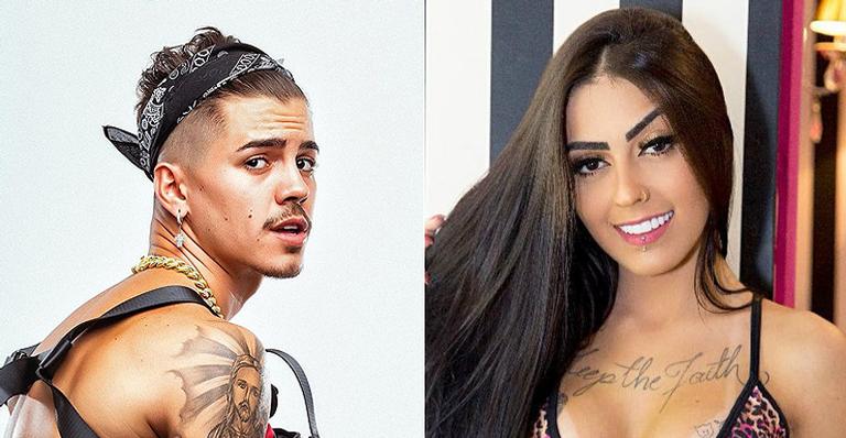 A Fazenda: Após quebra de contrato, Biel e Mirella são confirmados no reality