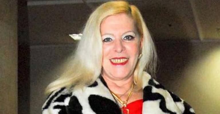 Cantora Vanusa está internada em estado crítico