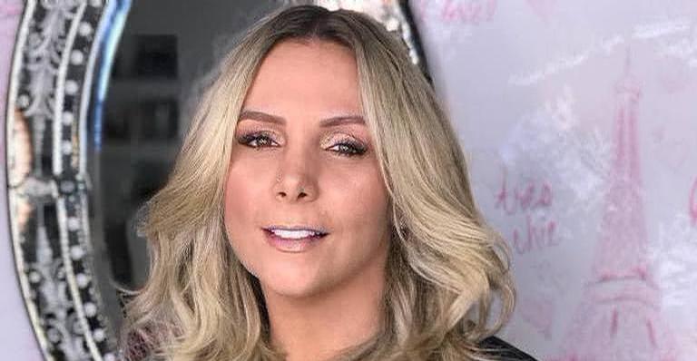 Carla Perez lamenta morte por conta da covid-19: ”Até agora sem acreditar”