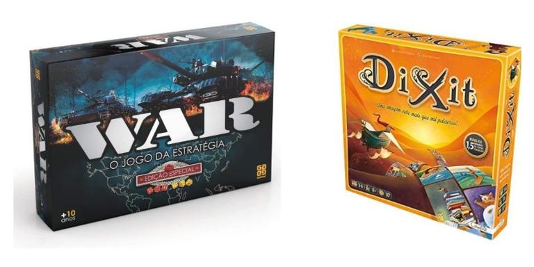 6 jogos de tabuleiro que você não pode deixar de conhecer