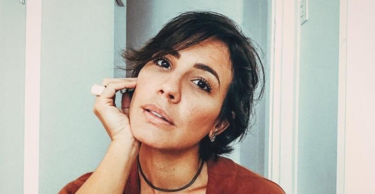 Juliana Knust comemora dez anos do filho, Matheus: ”A mamãe te ama demais”
