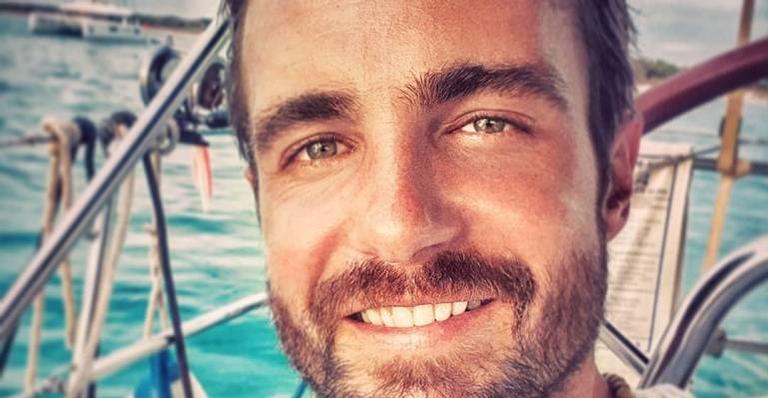 Max Fercondini fala sobre nova expedição em um barco: ”Uma grande experiência”