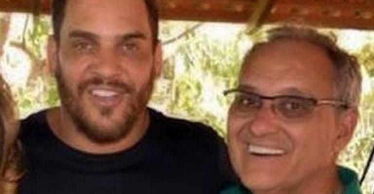 Pai de Cauan recebe alta e continuará tratamento em casa