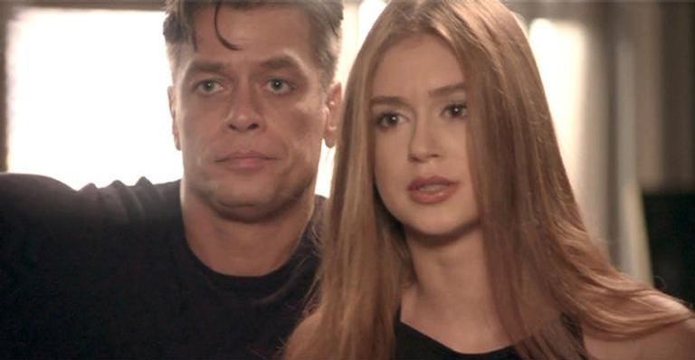 Arthur flagra Eliza com outro mais uma vez em ‘Totalmente Demais’