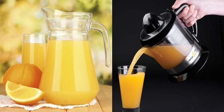 6 espremedores de frutas que você precisa ter na sua cozinha