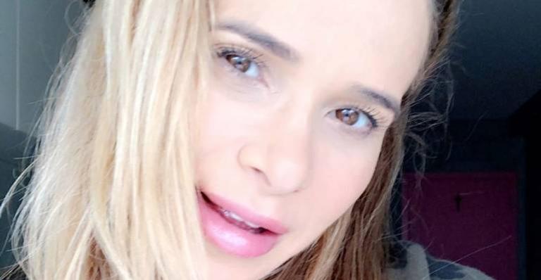 Dany Bananinha brinca ao relembrar foto malhando e confessa falta de disposição