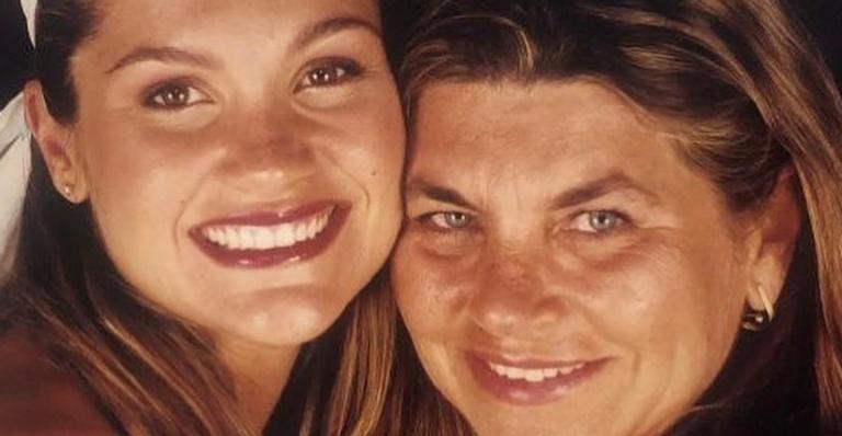 Flávia Alessandra se declara no aniversário de sua mãe: ”Nossa musa”