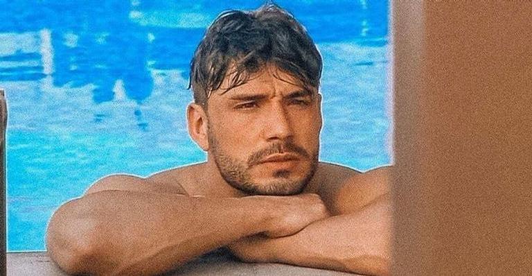 Lucas Viana revela que já ficou com Victória Villarim: ”Em uma festinha”