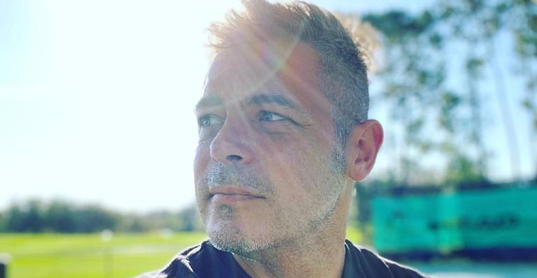 Luigi Baricelli celebra volta de ‘Laços de Família’ e relembra romance com Giovanna Antonelli