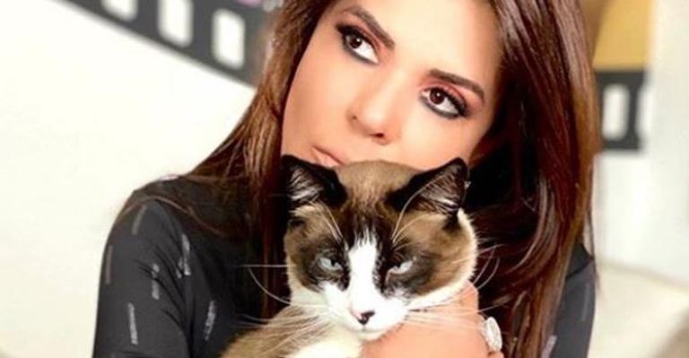Mara Maravilha compara a sua personalidade com a de um gato: ”Forte”