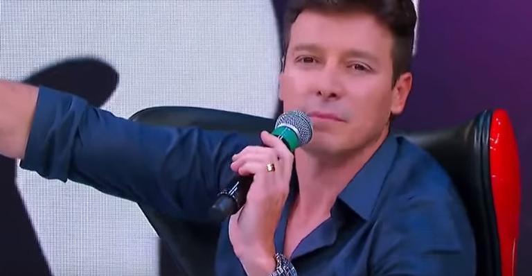 Novo programa de Rodrigo Faro contará com famosos no time de jurados