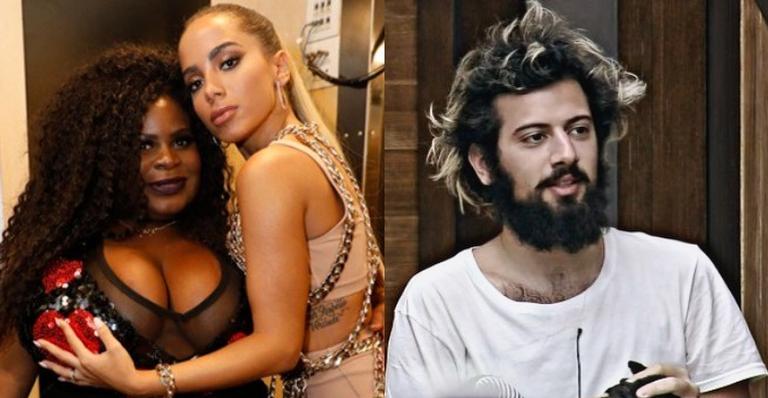 A Fazenda: Anitta sai em defesa da amiga Jojo Todynho após declaração polêmica de Cartolouco