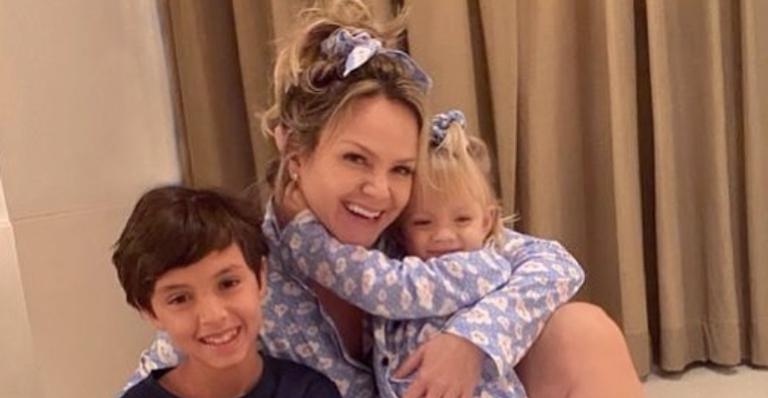 Eliana celebra 3 aninhos da filha e se derrete na web: ”Ela é iluminada”