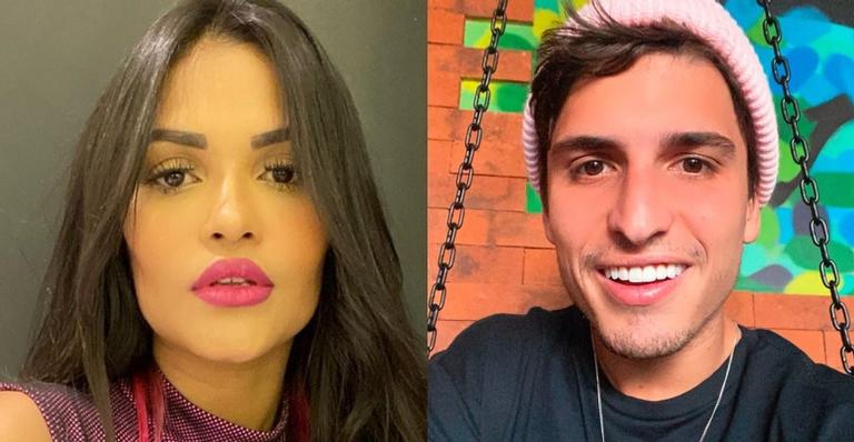Flay e Felipe Prior param de se seguir nas redes sociais e cantora dispara: ”Mentiroso”