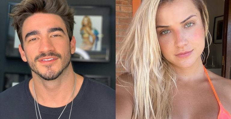Flay entrega Gui Napolitano e revela que o ex-brother ainda gosta de Gabi Martins: ”Até hoje!”