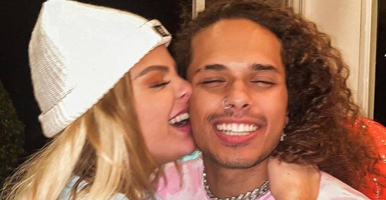 Luísa Sonza movimenta a web ao assumir romance com Vitão