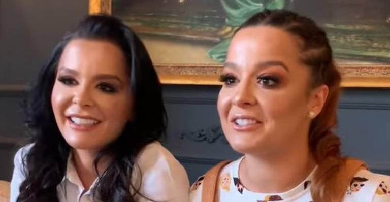 Maiara revela como ela e Maraisa lidam com o fim dos seus relacionamentos amorosos