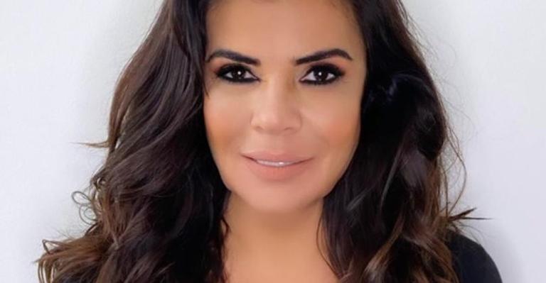 Mara Maravilha surpreende ao mostrar ensaio dos anos 90: ”Madonna versão morena”