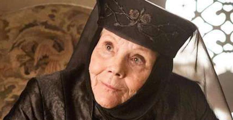Morre aos 82 anos a atriz Diana Rigg, de ‘Game of Thrones’