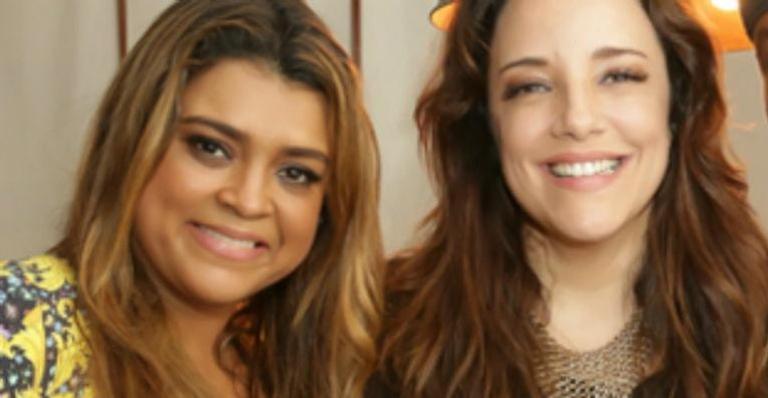 Preta Gil presta homenagem à amiga, Ana Carolina: ”Potência de talento”