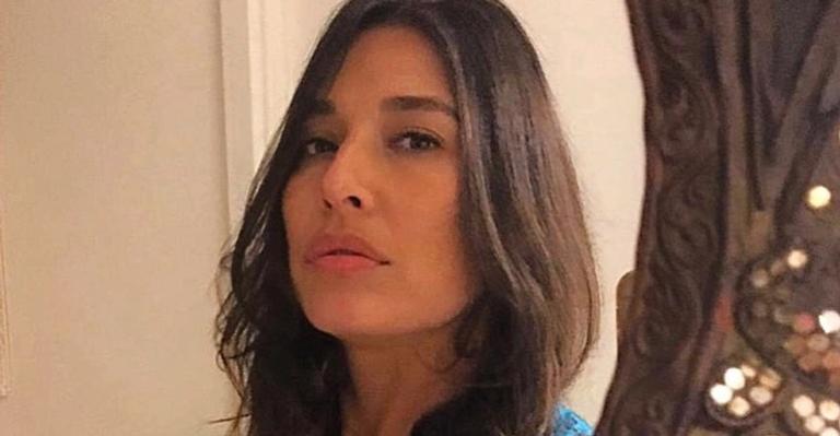 Giselle Itié reflete sobre filtros e maquiagens: ”Como podemos demonstrar vidas fakes”