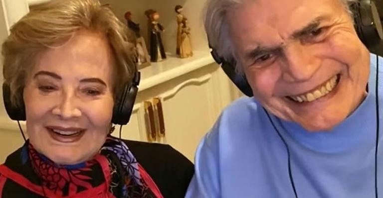 Chegou ao fim! TV Globo não renova contrato com Tarcísio Meira e Glória Menezes