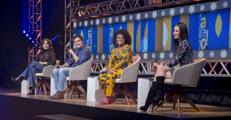 Reality ‘Talentos’ ganha novos jurados na 5ª eliminatória