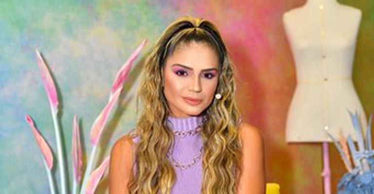 Thássia Naves arrecada mais de R$ 350 mil com bazar beneficente: ”Muito especial”