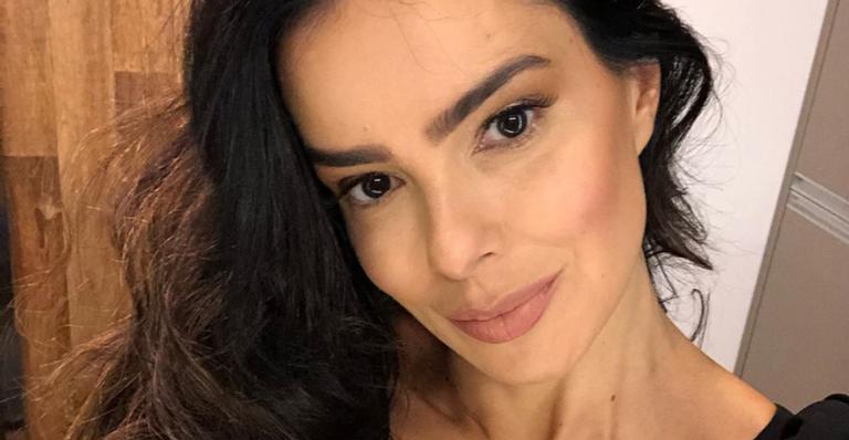 Vera Viel começa dia com mensagem motivacional e fãs elogiam