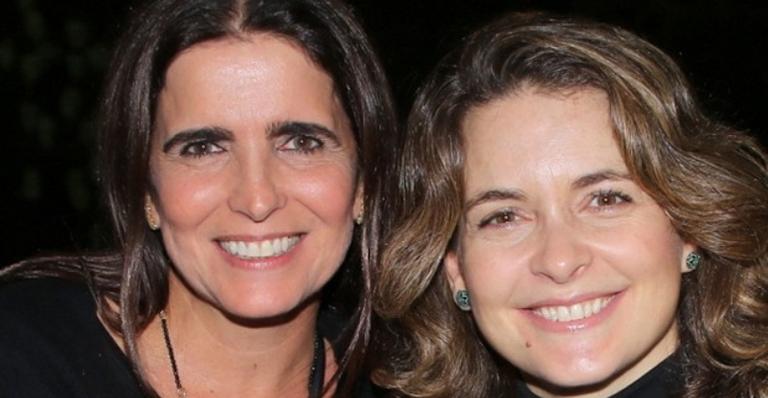 Amigas há décadas, Claudia Abreu homenageia Malu Mader em seu aniversário: ”Tenho a sorte”