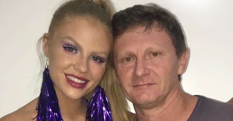 Pai de Luísa Sonza sai em defesa da filha após polêmicas e elogia Whindersson Nunes