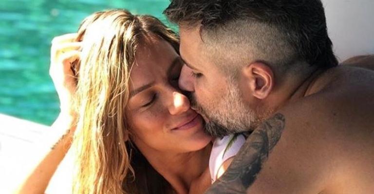 Bruno Gagliasso celebra aniversário de Giovanna Ewbank: ”Minha pessoa preferida no mundo”