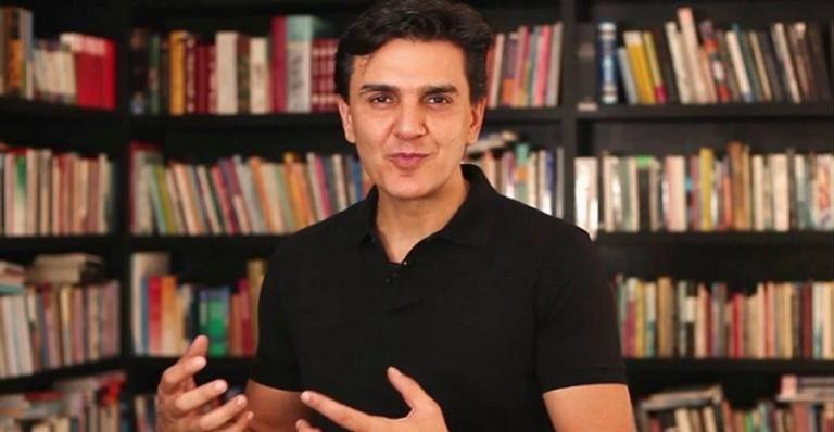 Gabriel Chalita lança dois novos livros em live