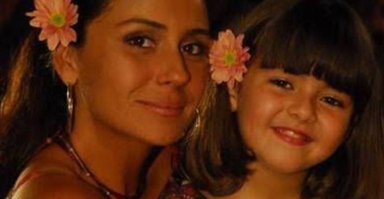 Klara Castanho comemora 11 anos da novela ‘Viver a Vida’ e relembra parceria com Giovanna Atonelli